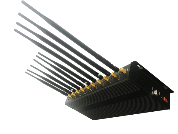 5G可調(diào)節(jié)手機(jī)信號(hào)屏蔽器