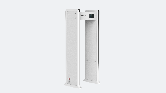 藍關810SN--10寸屏智能手機安檢門