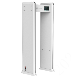 藍關D810SE高性能手機安檢門金屬探測門