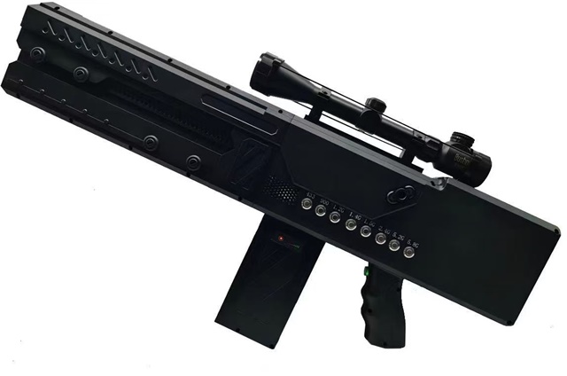 藍關SC-17P無人機反制設備